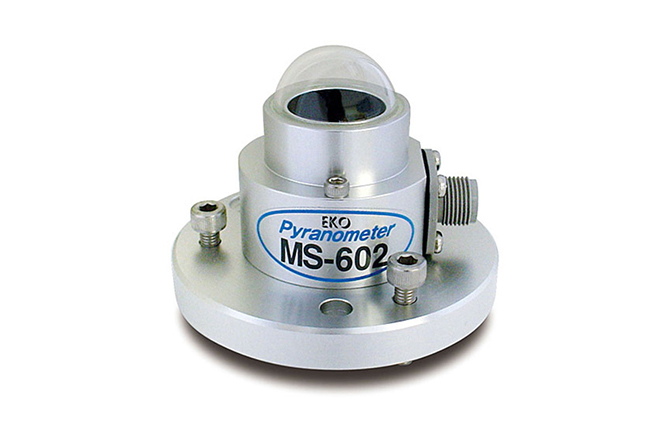 EKO PIRANOMETRO MS-602