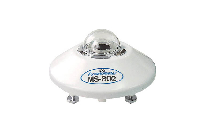EKO PIRANÓMETRO MS-802